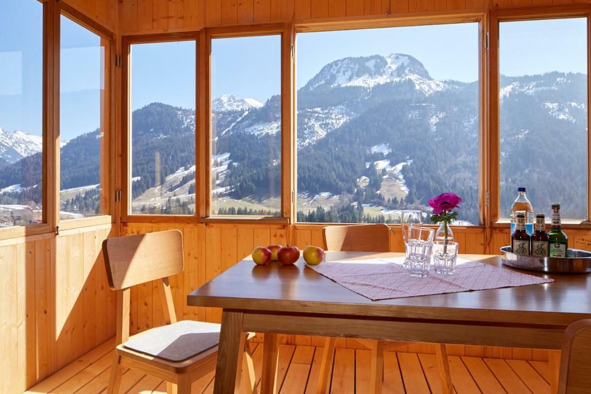 Wieshuetten - Fewo-Badhindelang Bad Hindelang Extérieur photo